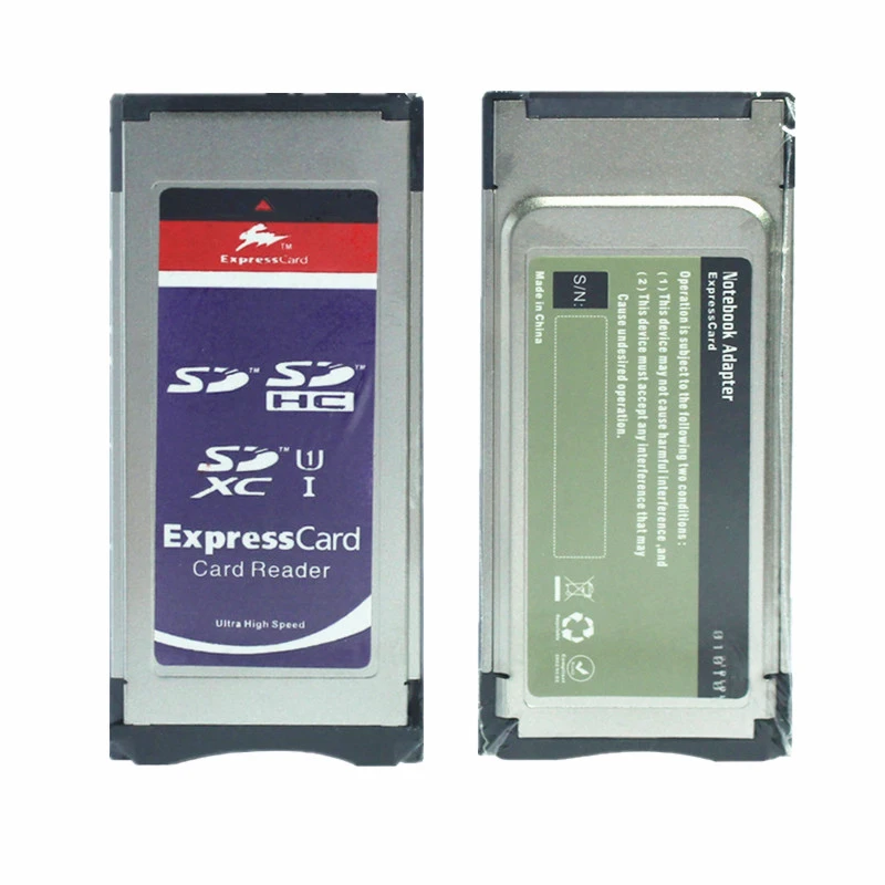Sxs Card Adapter Sd Sdhc Sdxc Card Into Express Card Sxs Card Adapter Adaptor For Sd Sdhc Sdxc