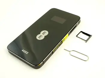 

Unlocked Huawei E5878s-32 150Mbps 4G LTE Wifi Wireless Router Mobile Dongle