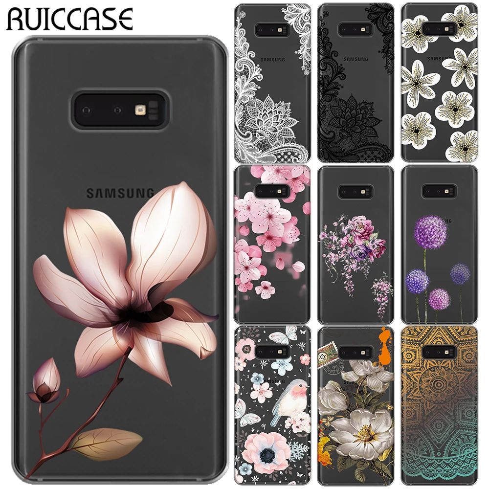Силиконовый чехол для Samsung Galaxy A10 A30 A50 M10 M20 M30 S10E S10 Plus|Бамперы| |