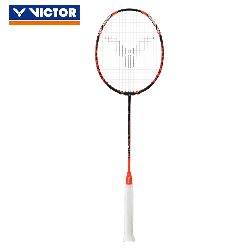 

New Genuine Victor TK-Onigiri THRUSTER K Badminton Racket Professional Offensive Powerful Racquet The Best Quality