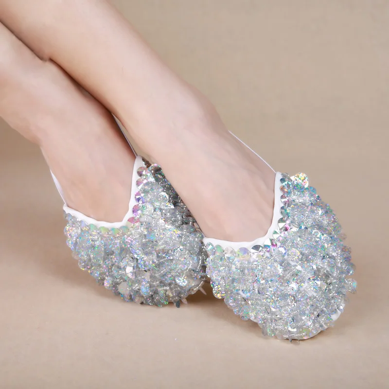 padded ballet flats