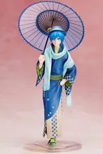 1/8 SCALE PRE-PAINTED FIGURE: KAITO -HANAIROGOROMO J01 1/8 SCALE PRE-PAINTED FIGURE: KAITO -HANAIROGOROMO J01