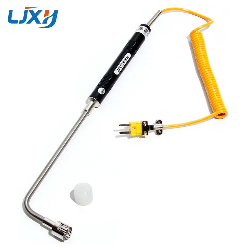 Type K Surface Thermocouple Probe for Liquid Solid Surface Temperature NR-81530 NR-81531B NR-81532B NR-81533B