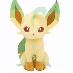 20 см Evee Плюшевые игрушки Umbreon Eevee Espeon Jolteon Vaporeon Flareon Glaceon Leafeon Sylveon мягкие игрушки куклы style2580 - Цвет: G