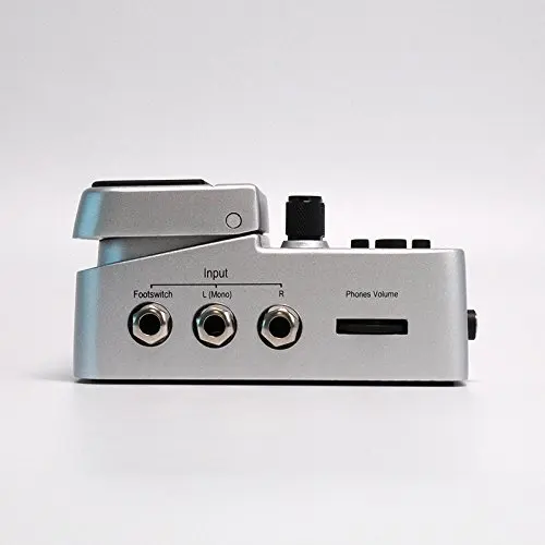 Первая гитарная Педальная барабанная машина BeatBuddy с оригинальным звуком|Детали и