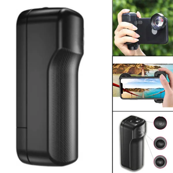 

Etmakit Portable Handheld Video Stabilizer Multifunction Steady Cam Phone Grip Dropshipping