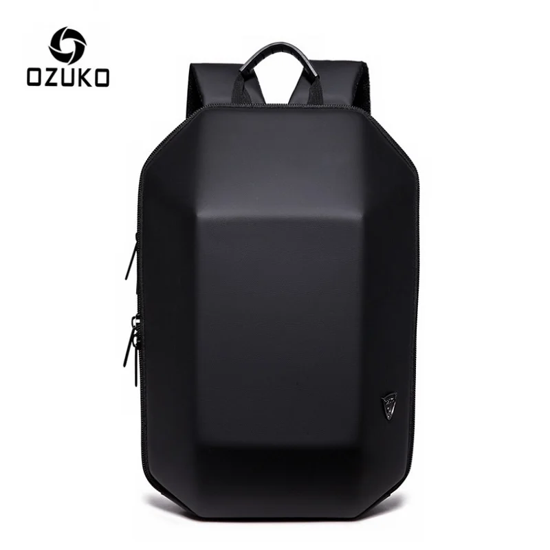 OZUKO Brand Fashion Men's Backpack Waterproof Laptop Backpacks Casual School Bags for Teenager Boy Male Travel Bag Women Mochila