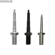 5 шт. разнообразные аксессуары для ушных тегов, 5 мм нитки, игла для ушей, игла для ушей свиньи, овцы, кролика, клипсы для ушей