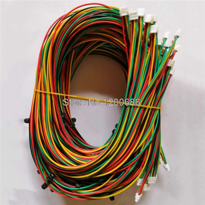 

1M/1.5M custom cables 0.049" GH Series 1.25 Female HOUSING 3POS 1.25MM 455-1596-ND 455-1593-ND 455-1594-ND 1007 28 AWG GH1.25