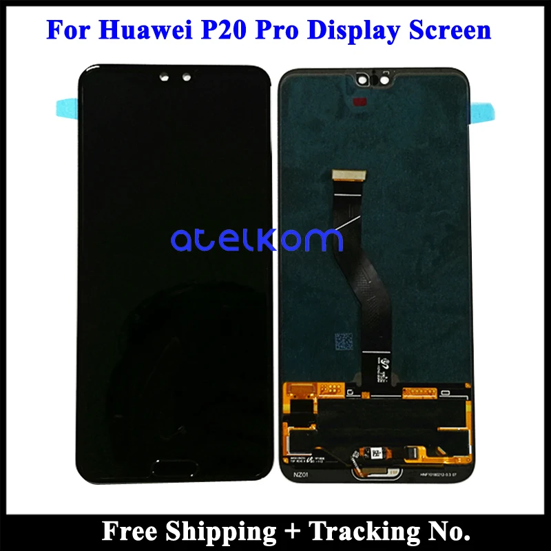 Huawei P20 Pro Black