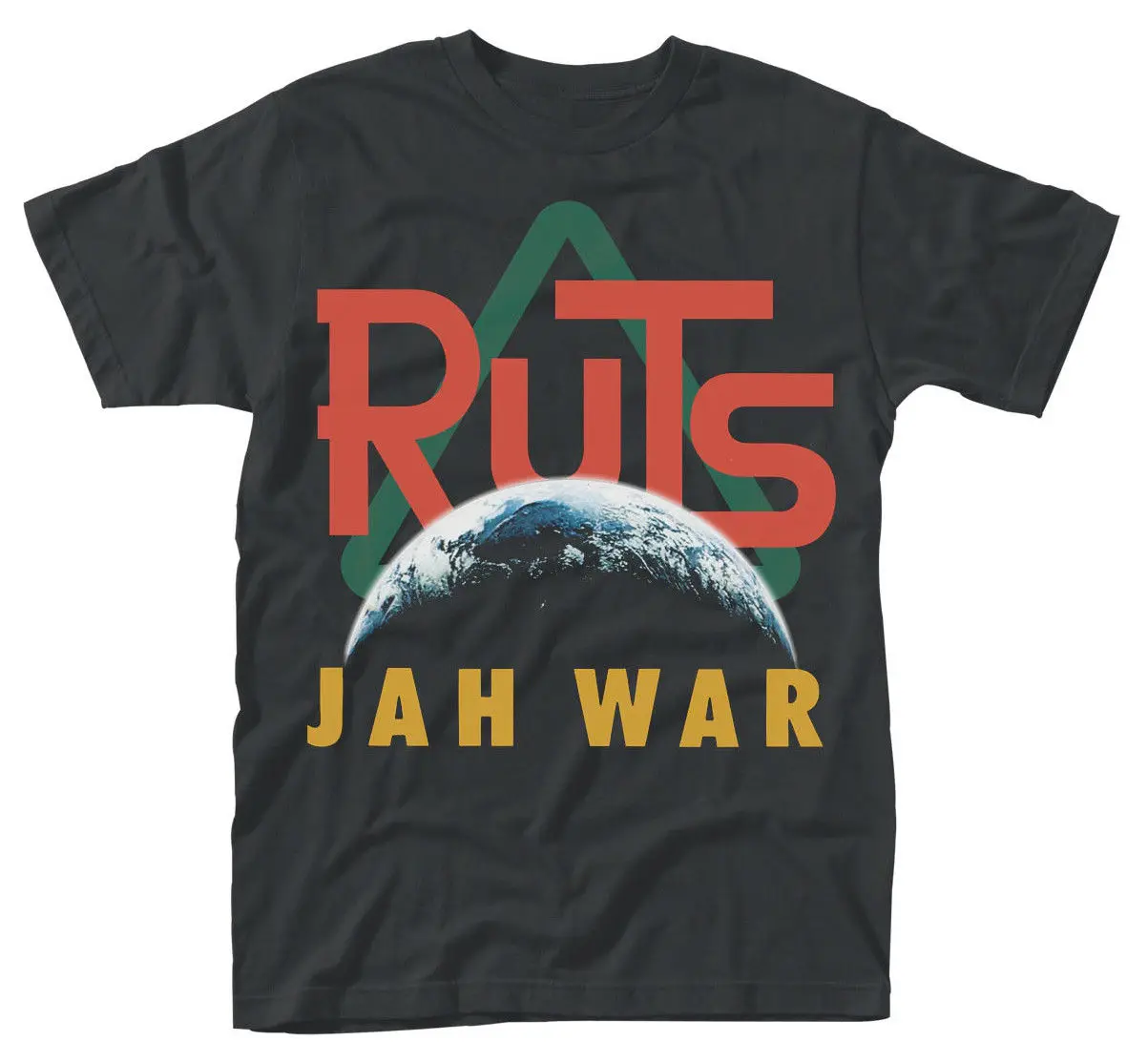 The ruts 'jah war' футболка New &amp официальный|Футболки| |