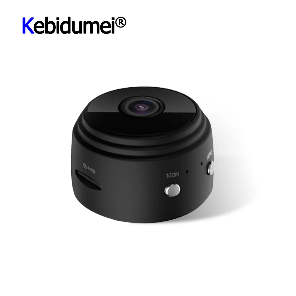 

A9 DV/Wifi Micro Camera Outdoor Night Version Mini IP Camera Camcorder Voice Video Recorder Security Hd Wireless Small Camera