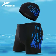 Мужские плавательные трусы купальник водоотталкивающие плавки мужские для серфинга для плавания ming для дайвинга пляжные шорты для плавания ming шорты