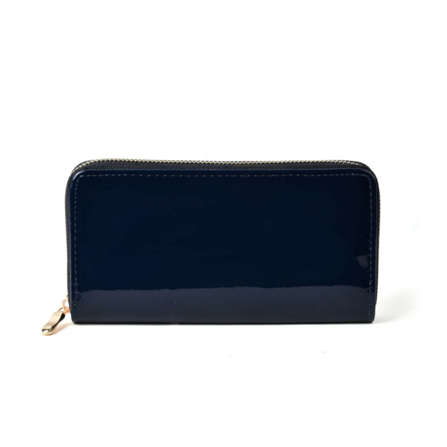 Fashion Brand Womens Exquisite High Heeled Decoration Sweet Style SallyYoung Women Wallet Card Holders Zipper Closure With Clean Wipe Soft Pu Leathers Women Fashion Solid