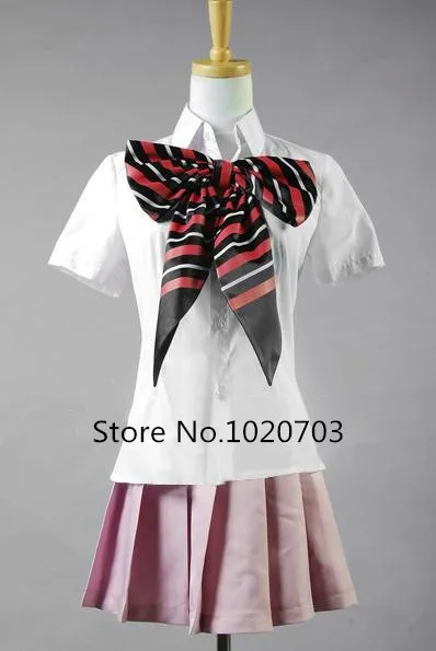 Синий экзорцист Ao no Ekusoshisuto Izumo Stone Ki Shiemi Moriyama Летняя униформа косплей костюм|costume