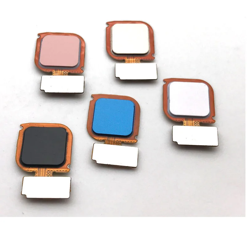 

Original New Fingerprint Sensor Scanner Flex Cable Home Button Return Key For Huawei P10 lite