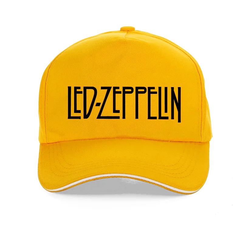 Led zeppelin, жесткая Кепка в стиле рок, хип-хоп, фолк-рок, бейсболка s для мужчин и женщин, панк, графическая Кепка, модная летняя бейсболка