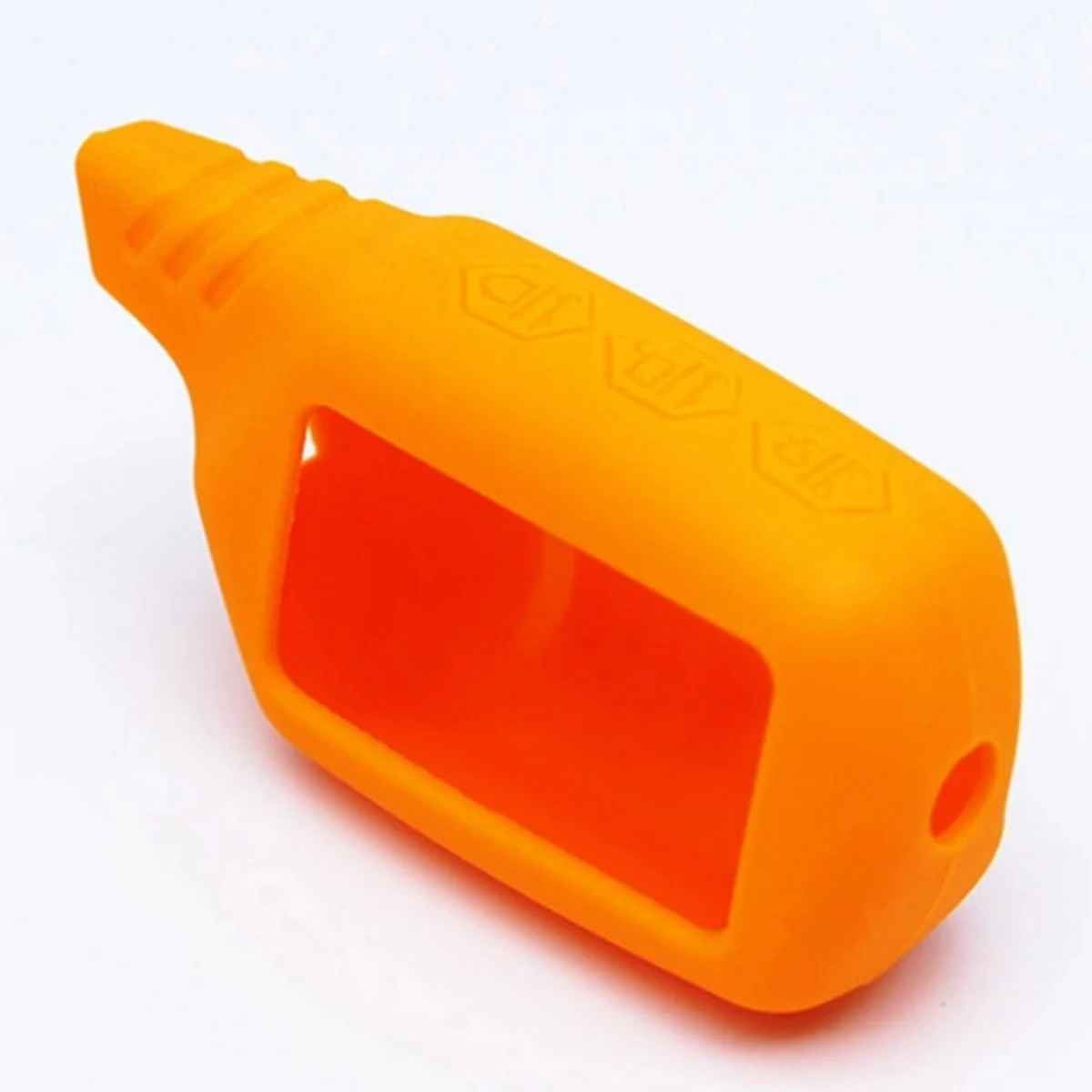 

B9 Car Remote Control Case Silicone Key Case For B6 LCD Starline B9/B91/B6/B61/A91/A61/V7 LCD Keychain Remote 2 Way Alarm
