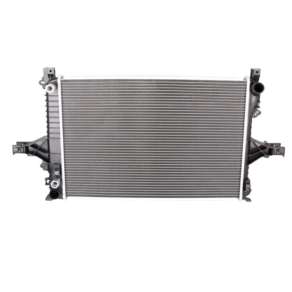 Автомобильный радиатор для Volvo S60 V70 S80 XC70 2 0 4 8 5 282 384 1998 2010 36002407 36000487|Радиаторы и