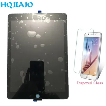 

100% AAA+ For Apple iPad 6 Air 2 9.7'' Grade Touch Screen Digitizer + LCD Display For iPad 6 Air 2 A1567 A1566 9.7'' Replacement