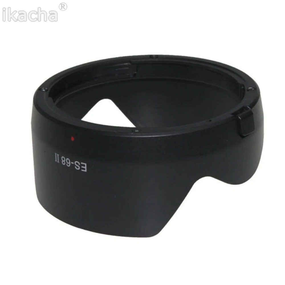Новинка бленда для объектива Canon EF 50 мм f/1 8 STM с байонетным креплением|Бленды| |