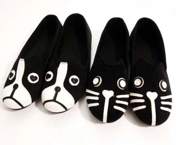 cute comfortable flats