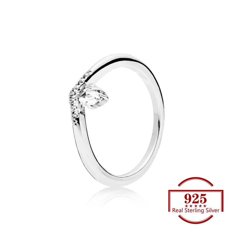 

Trendy Jewelry Princess Crown Zircon Ring in Sterling Silver Fits Denmark Original Ring Women Jewelry Wedding Party Lover Gift