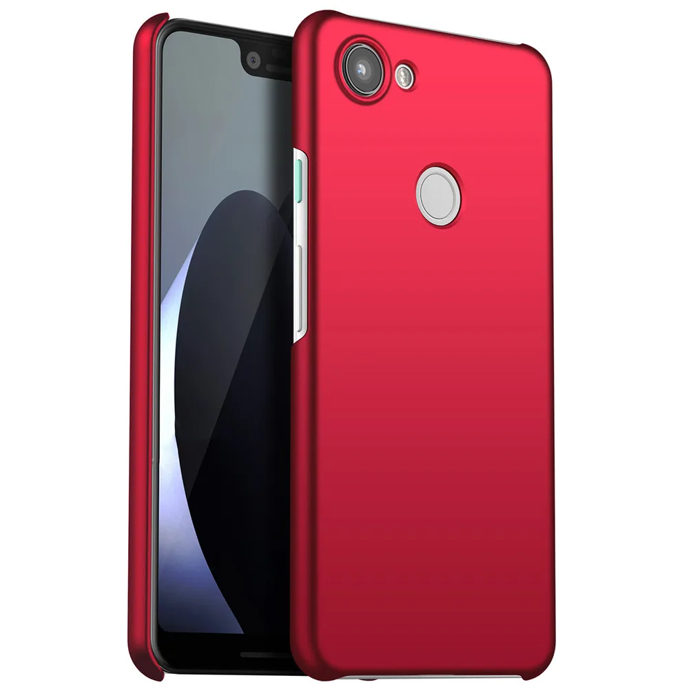 Phone Cover for Google Pixel 3A Case Ultra-thin Anti-fingerprint Scrub All-inclusive Drop-proof XL | Мобильные телефоны и