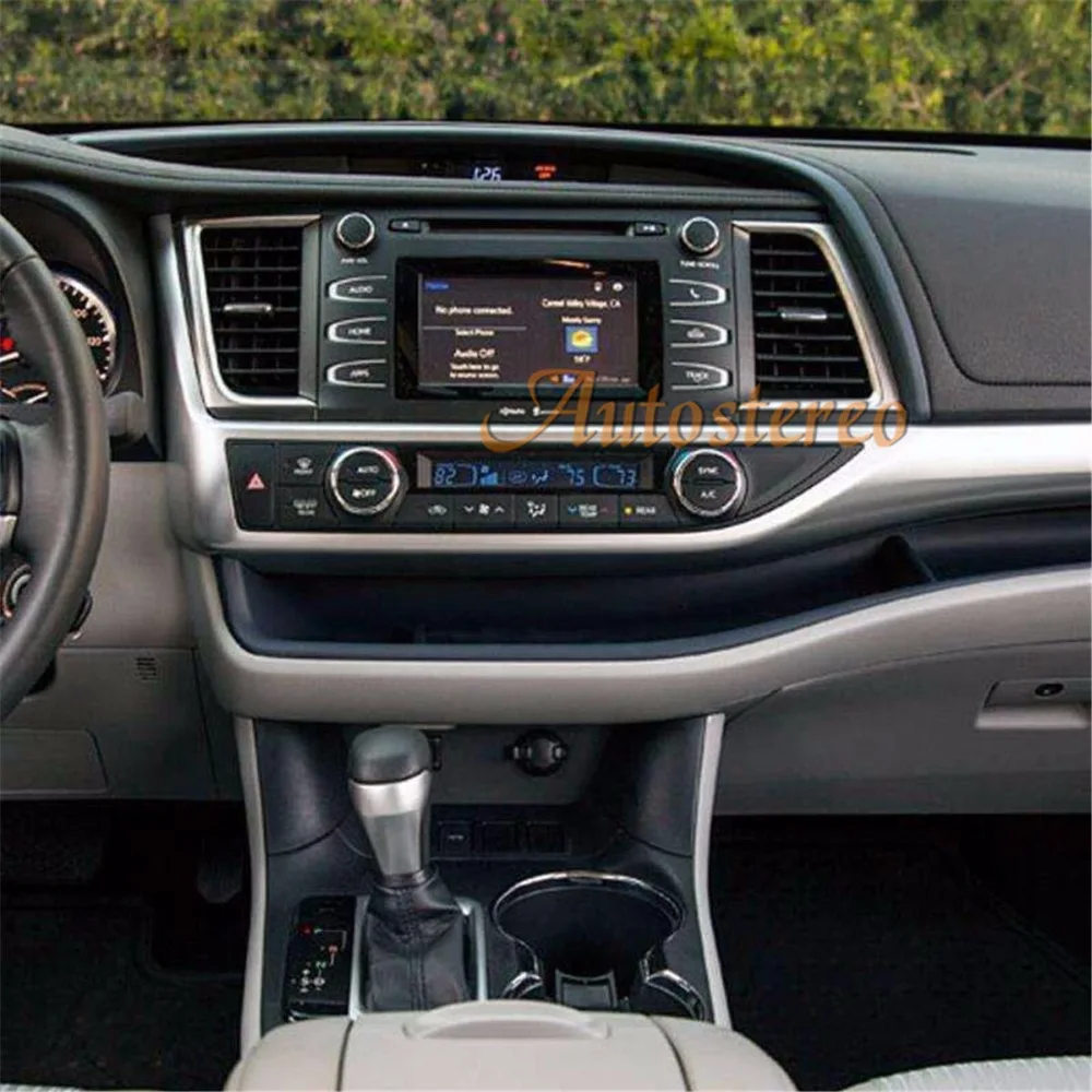 Clearance Pure Android7.1 Tesla style 12.1 inch Car No DVD Player GPS Navigation For Toyota Highlander 2014-2018 radio stereo multimedia 3 Clearance Pure Android7.1 Tesla style 12.1 inch Car No DVD Player GPS Navigation For Toyota Highlander 2014-2018 radio stereo multimedia 3