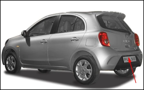 For Renault Pulse 2010~2015