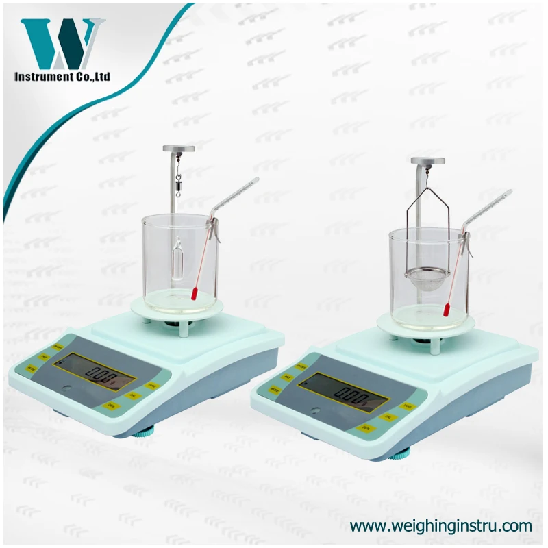 200g 0.01g high accuracy specific gravity scalein Weighing Scales from
