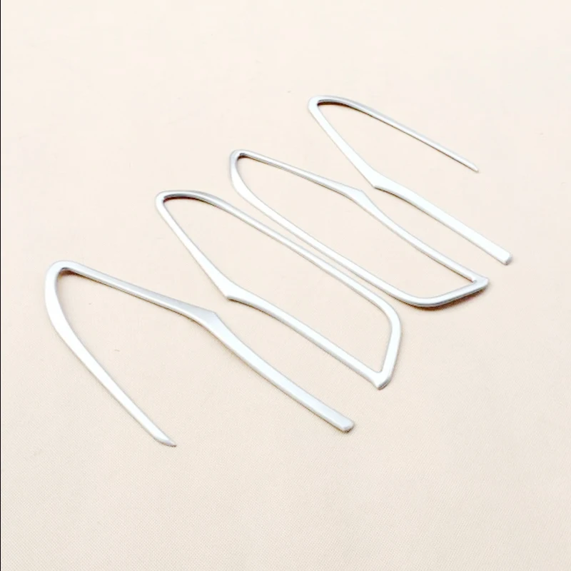 ABS-Chrome-For-MG-GS-2015-2016-2017-accessories-car-styling-Car-inner-door-Bowl-protector (2)