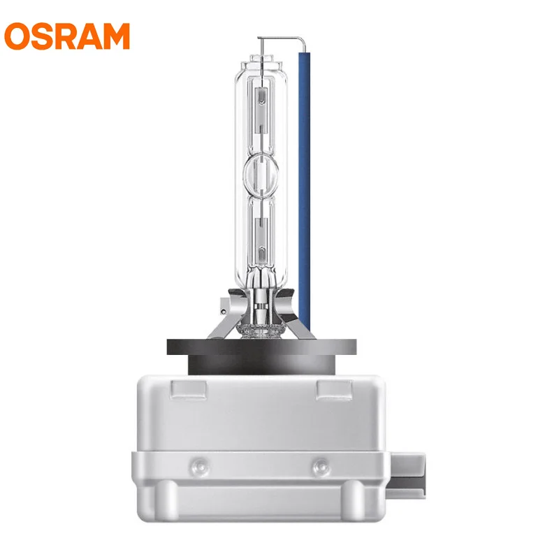 OSRAM D1S 35W 66140CBA 6000K холодный синий ADVANCE ксеноновая МЕГА Белая осветительная фара внедорожная HID лампочка больше яркости 1X