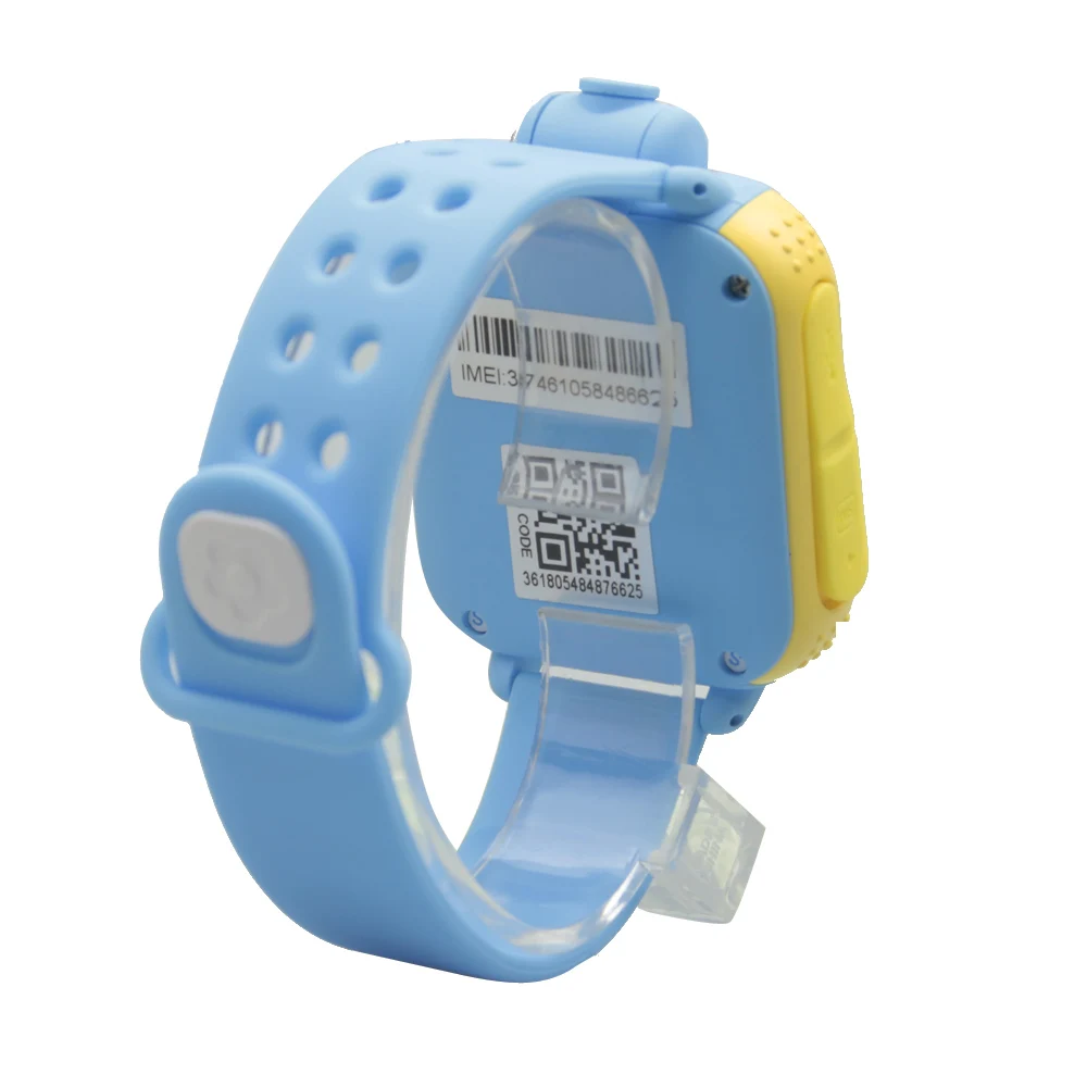 GPS Q730 Smart Watch Touch Clocks WIFI Location Children Baby SOS Call Finder Track Kid Safe Anti-Lost Monitor Device PK Q90