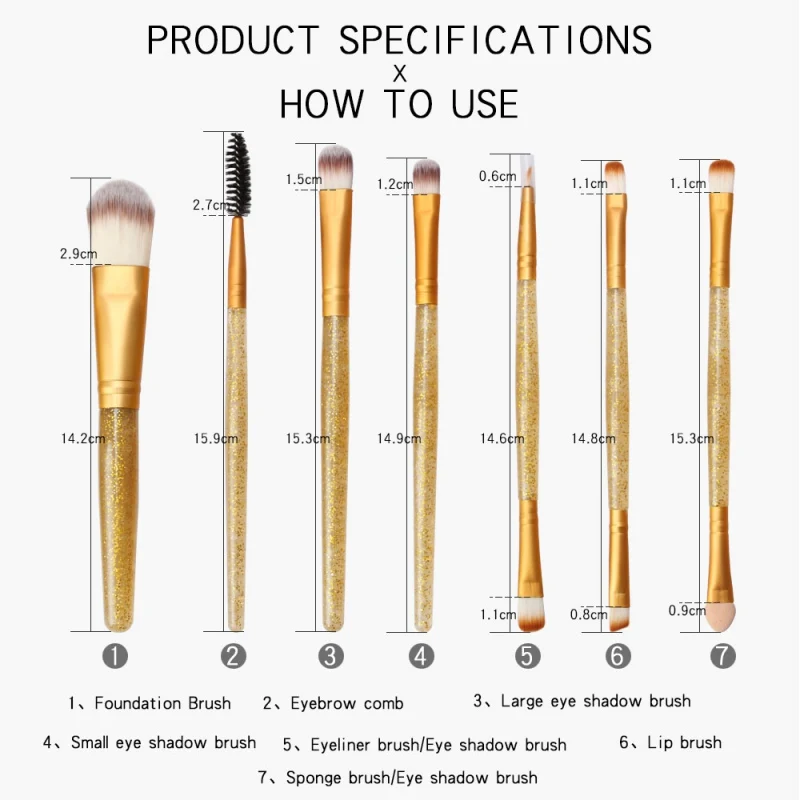 2019 15 Pcs Makeup Brushes Set Eyebrow Eyeliner Foundation Brush Powder Blush Professional Make Up Brush Easy to use 2019 15 Pcs Makeup Brushes Set Eyebrow Eyeliner Foundation Brush Powder Blush Professional Make Up Brush Easy to use