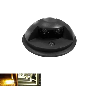 

LED buried light Outdoor waterproof LED underground light RGB LED Floor light 2W 85-265V DC12V 10pcs/4pcs/1