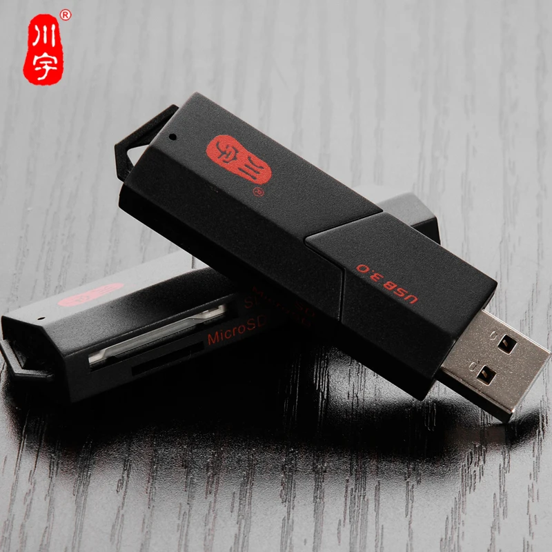 Кард-ридер USB3.0 мульти ячейка TF карта памяти SD карта камера Многофункциональный кард-ридер