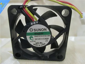 

new original SUNON HA40101V4-D13U-C99 12V 0.80W 4CM 4010 40 * 40 * 10mm ultra-quiet fan