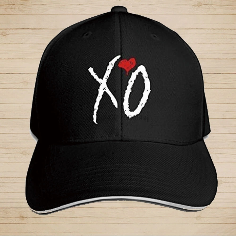 

Custom Xo Weeknd Adjustable Hat Cap Unisexe Men Women Cap