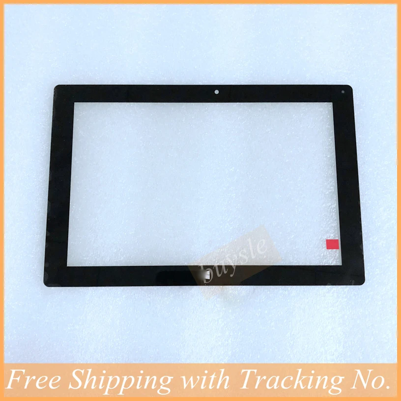 Новый сенсорный экран 10 1 дюйма для Prestigio MultiPad Visconte 3 3G PMT810TE планшетный ПК