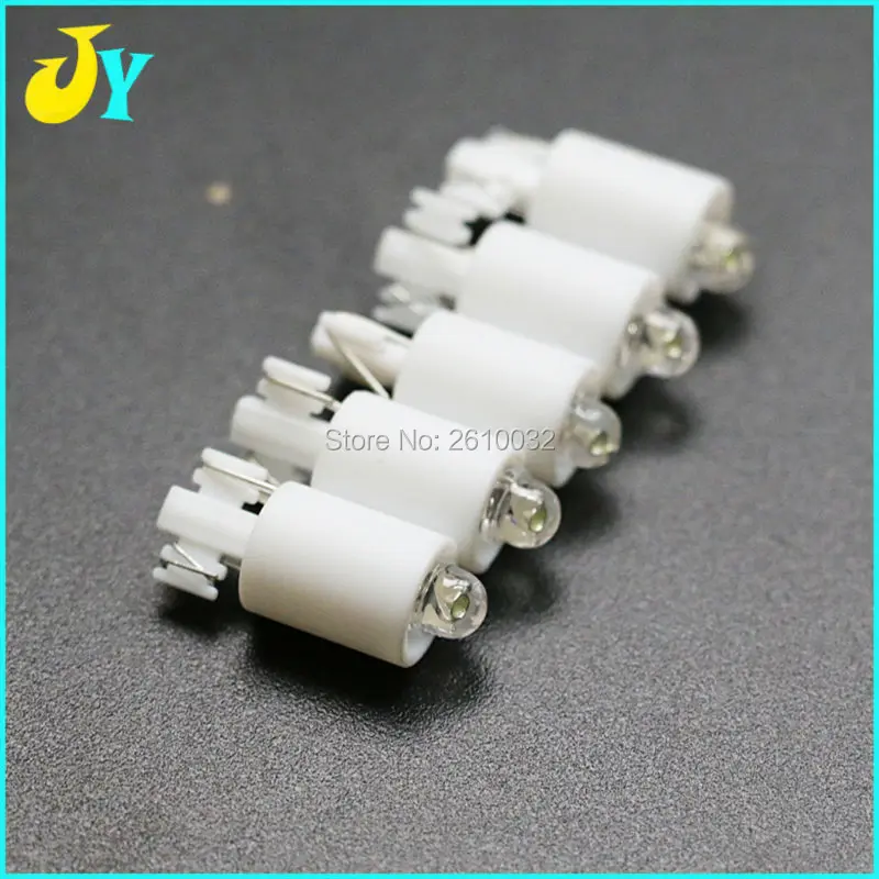 

50 pcs /lot DC5V 100ohm LED Light for Arcade Game Machine Start Push Buttons, Arcade Game Machine Accessories