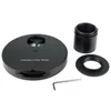 Roue de filtre manuel pour astronomie, plusieurs points, 2 pouces, 5 positions, pour caméra CCD avec adaptateur en T LD2006B ► Photo 1/5