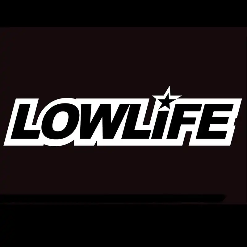 Lage Leven Lowlife Auto Funny Car Stickers Jmd Boot Decal Beste Cadeau Funny Car Funny Car Stickersboat Decal Aliexpress