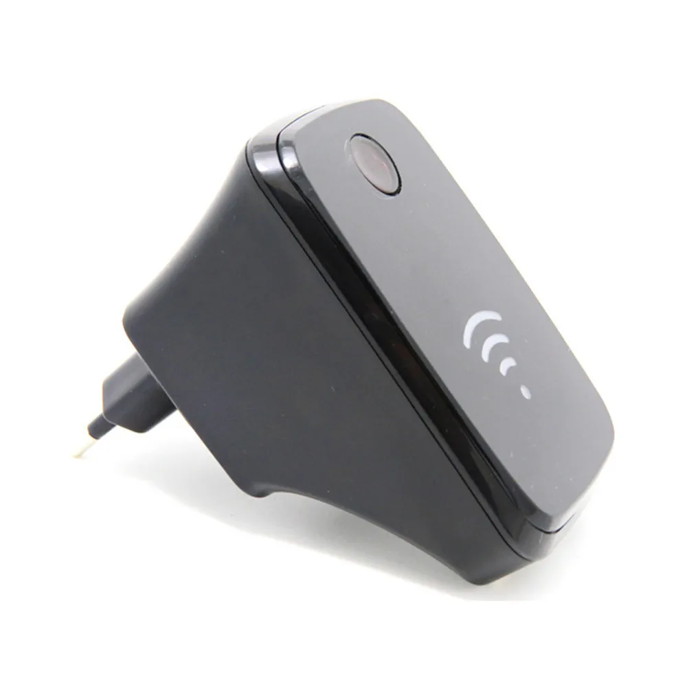 

300Mbps WiFi AP Repeater Office Home Wireless Signal Expander with Dual Ethernet Port Extend Network Coverage EU/US Plug