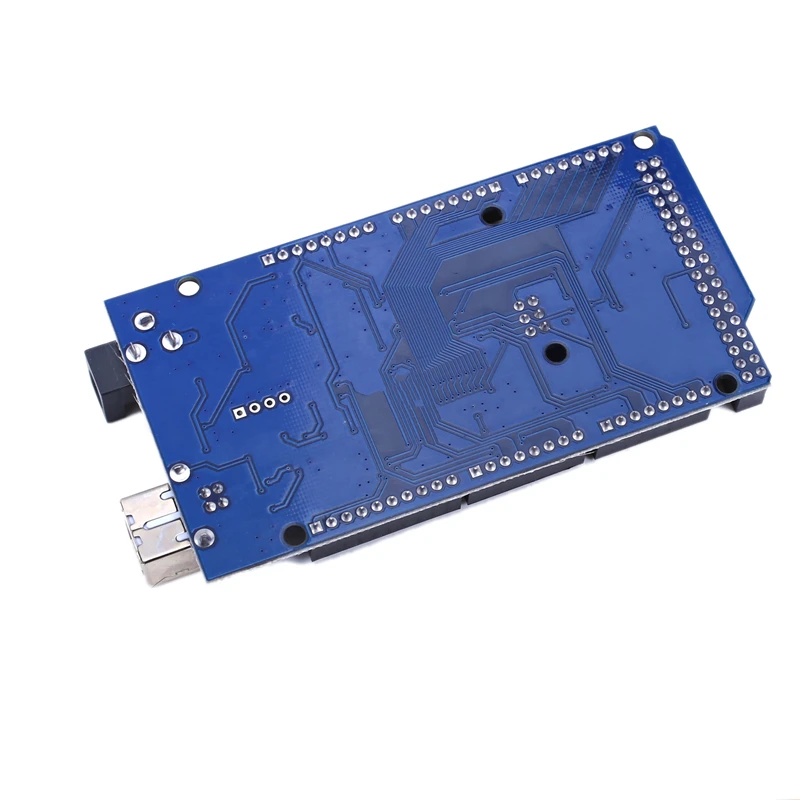 Новое издание MEGA2560 Mega 2560 R3 REV3 ATmega2560-16AU CH340G плата на usb-кабеле совместима с arduino без улучшения линии USB