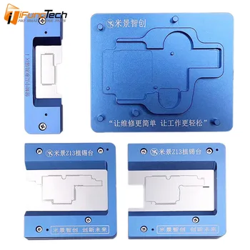 

MIJING Z13 BGA REBALLING FIXTURE FOR IPHONE X/XS/XSMAX