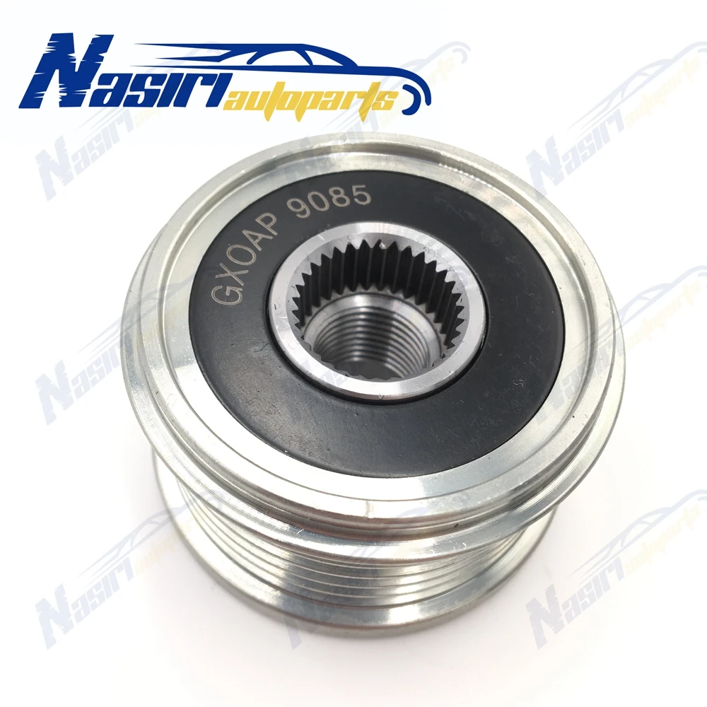 Переполнение шкив генератора для Opel Meriva B 1,4 2010- 0124425084 0124425086 1202199 1202197 13284408 13284409 13285531