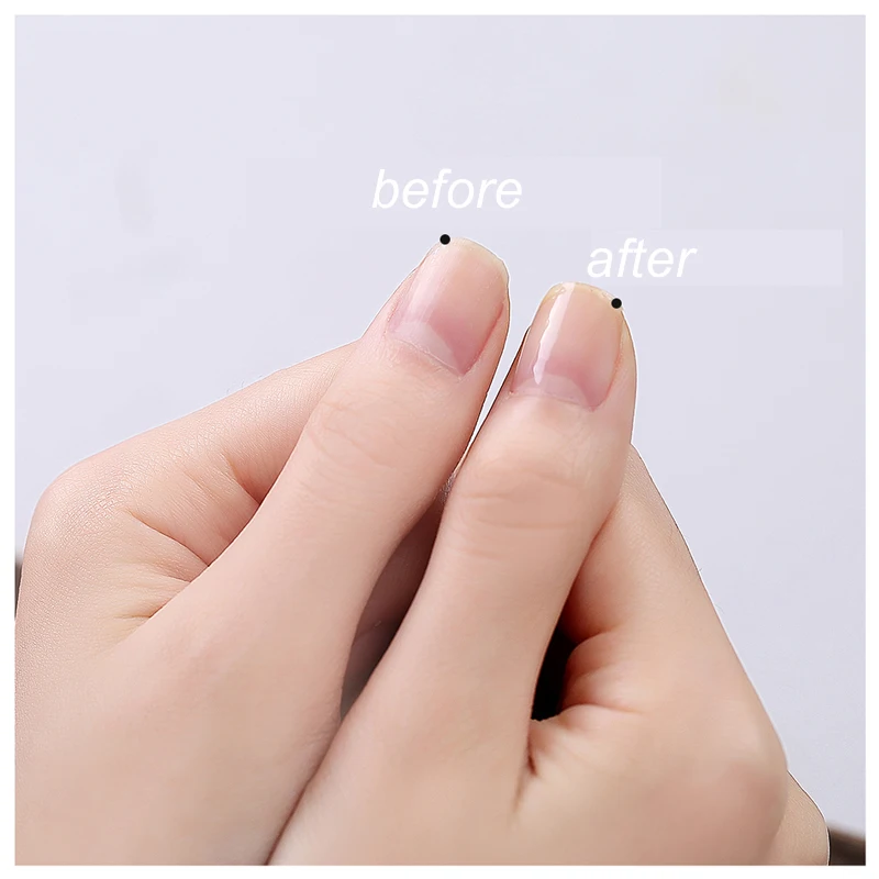 Paraness 8 ملليلتر أعلى معطف و قاعدة معطف هلام مسمار البولندية شبه دائمة uv led المهنية نقع الغراء مسمار الفن هلام البولندية