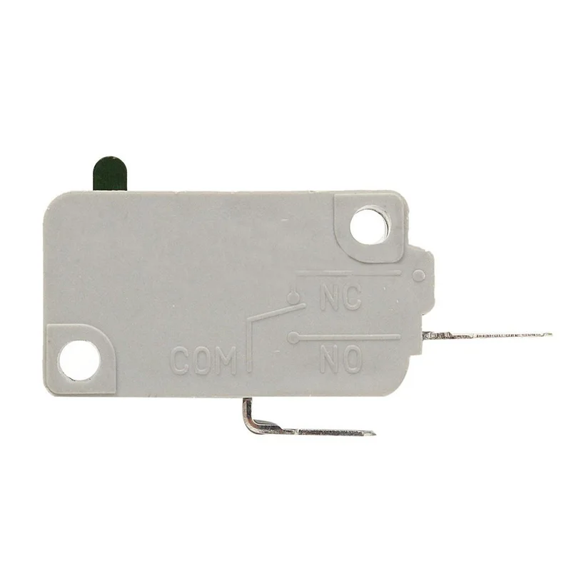 2027Day Delivery 2Pcs Microwave Oven KW3A Door Micro Switch Normally