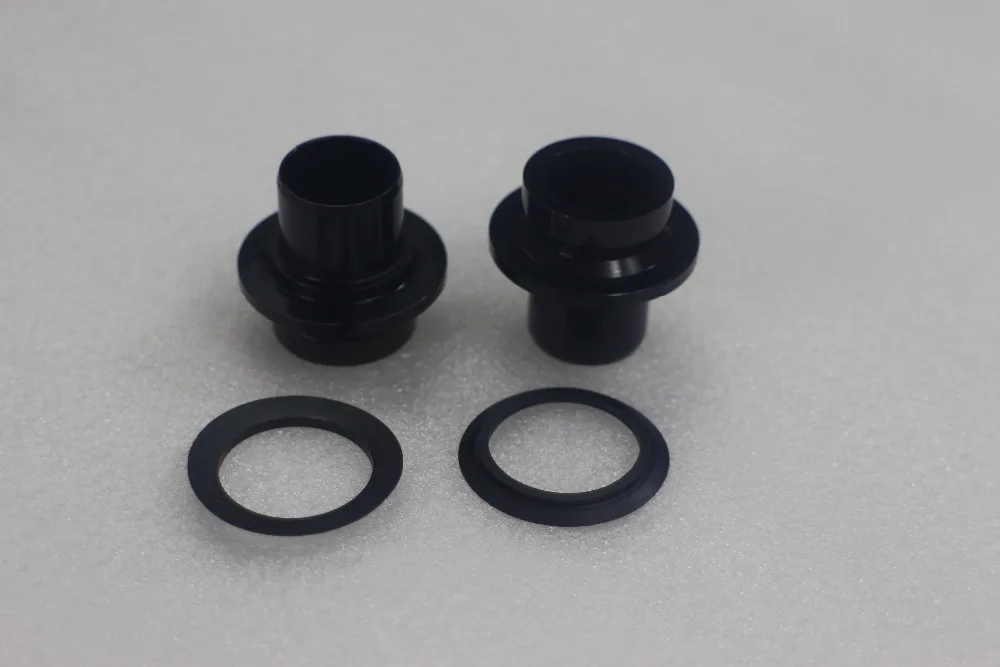 Адаптер Powerway M32 с передней втулкой и боковыми крышками 100x100 мм|powerway m32|front hubthrough axle |